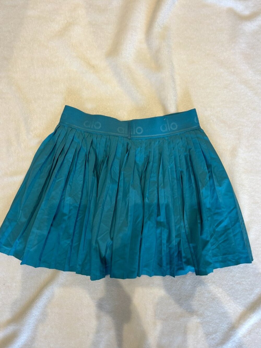 ALO Yoga Aces Tennis Skirt - Picture 4 of 7
